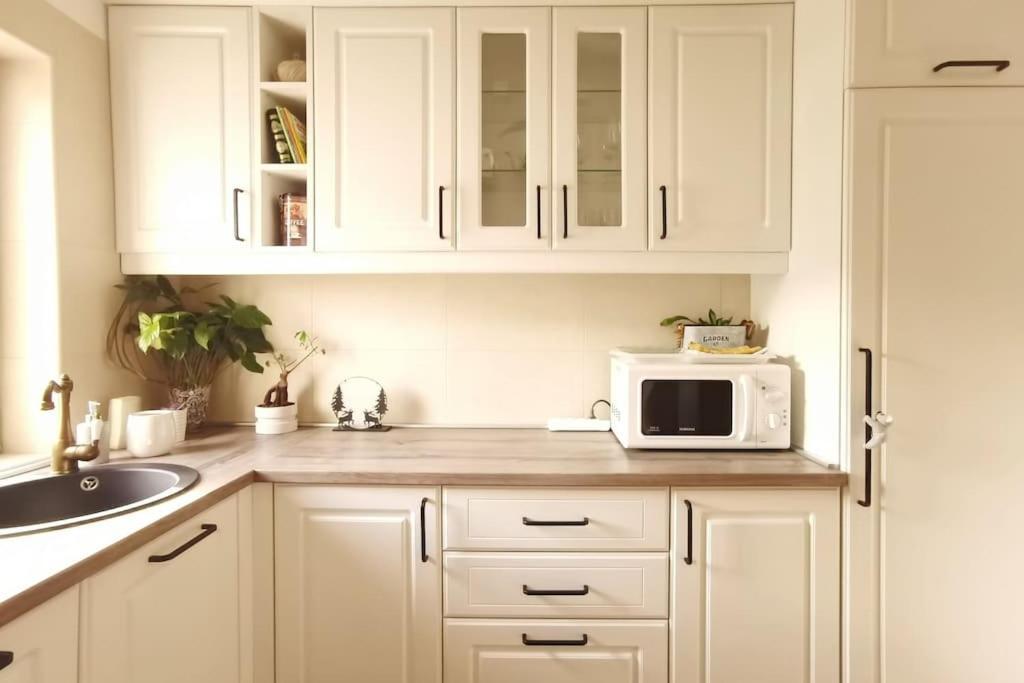 בוקרשט Cosy Boutique 61 Sqm Apartment - Private Parking - Ten Blocks Residence מראה חיצוני תמונה